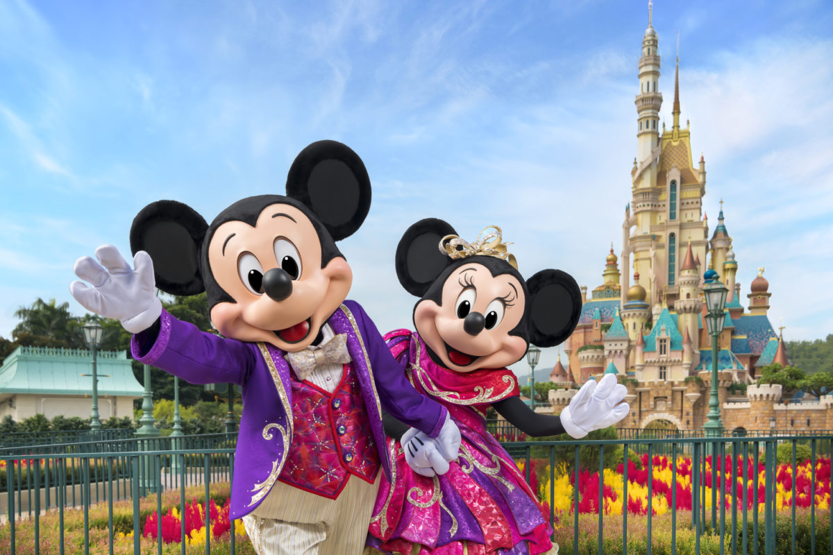Disneyland Hong Kong fecha seus portões pela terceira vez neste ano