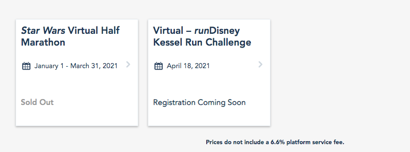 corridas disney