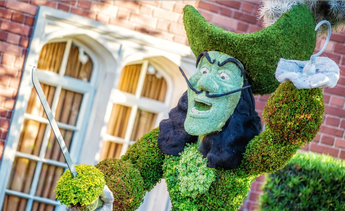 Datas do Flower & Garden Festival 2021