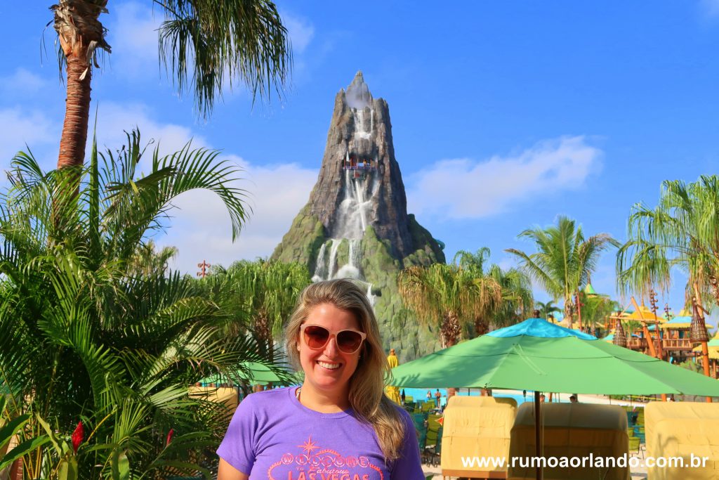 roteiro volcano bay