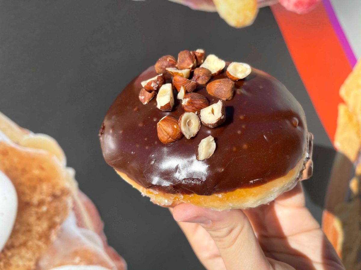 Nova loja de Donuts 