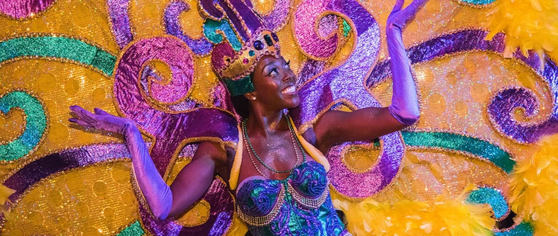 Datas divulgadas para o Mardi Gras 2021 no Universal Studios