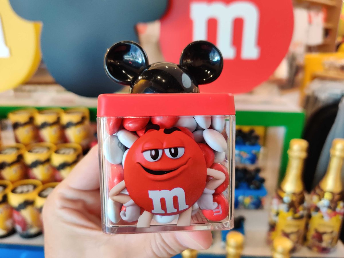 Loja da M&Ms é inaugurada em Disney Springs