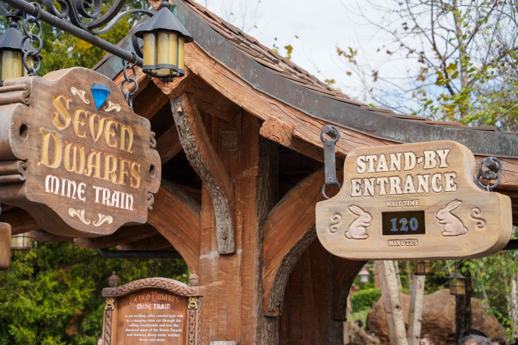 Como foi a lotação dos parques no feriado de president's Day