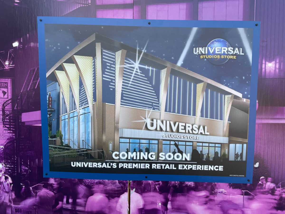 Nova loja da Universal confirmada no CityWalk