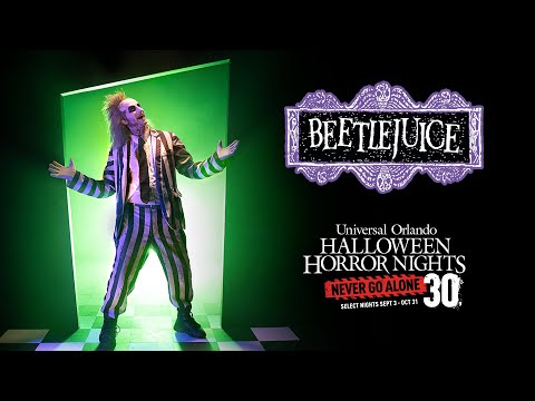 Universal anuncia datas da festa de Halloween em 2021