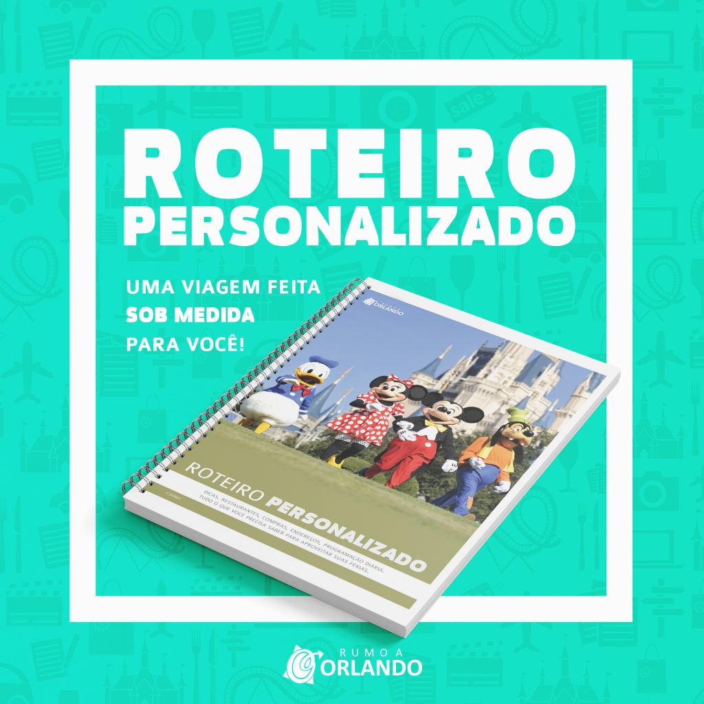 roteiro orlando 2022