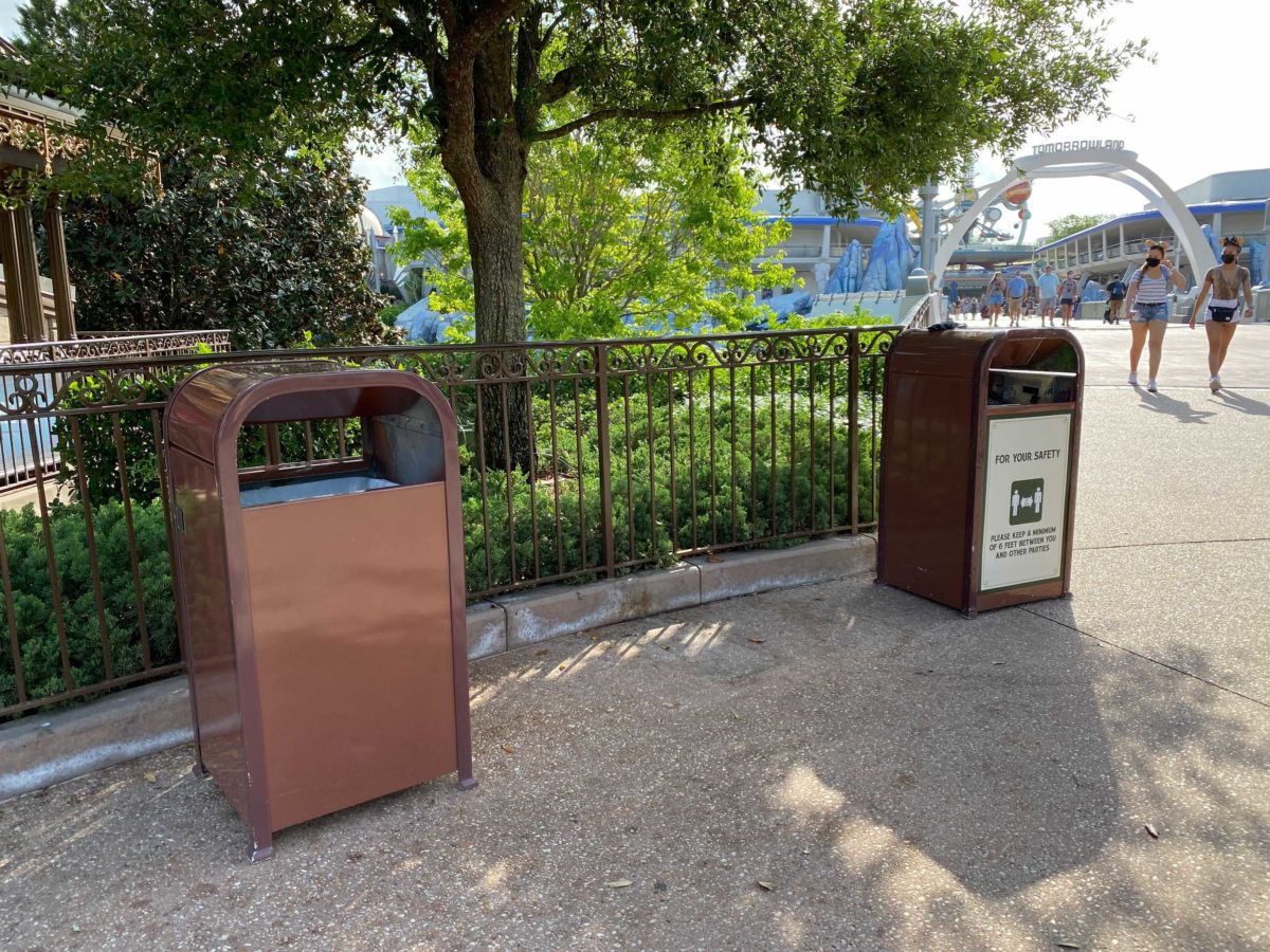 Disney flexibiliza mais um procedimento de saúde nos parques