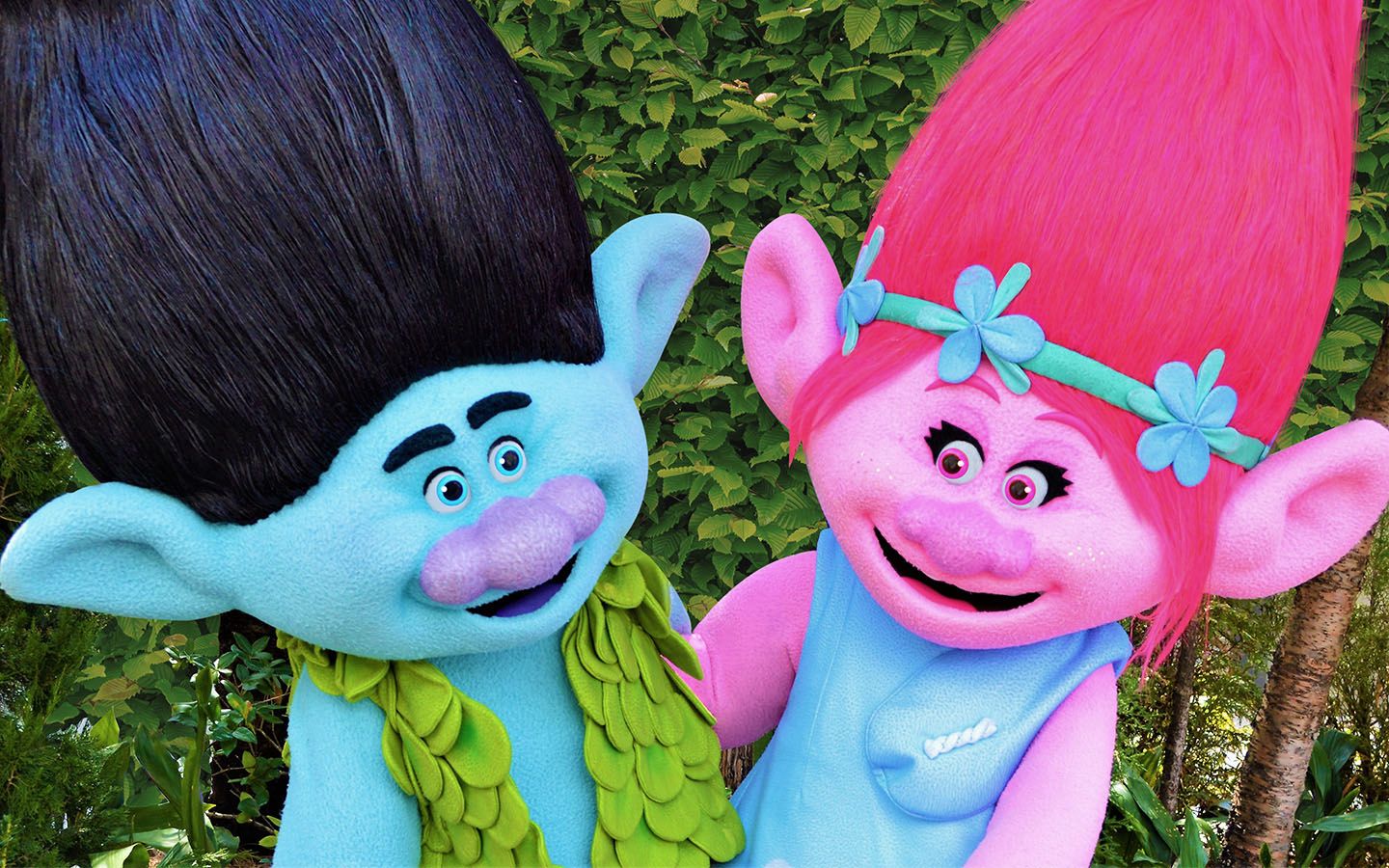 Nova área infantil no Universal Orlando terá o tema de Trolls