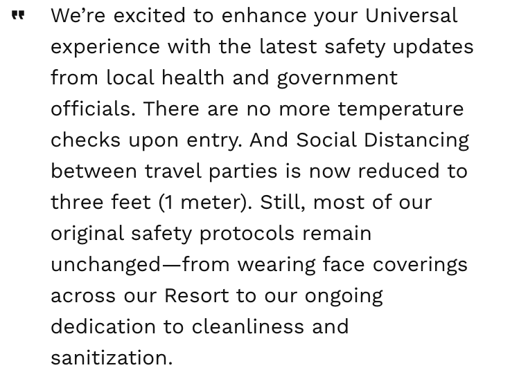 distanciamento físico universal