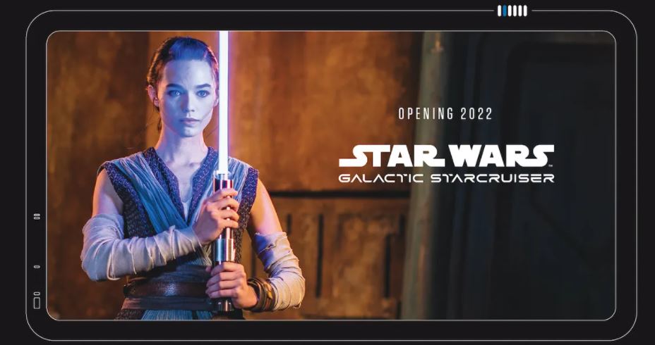 Hotel Star Wars tem novas artes e imagens divulgadas