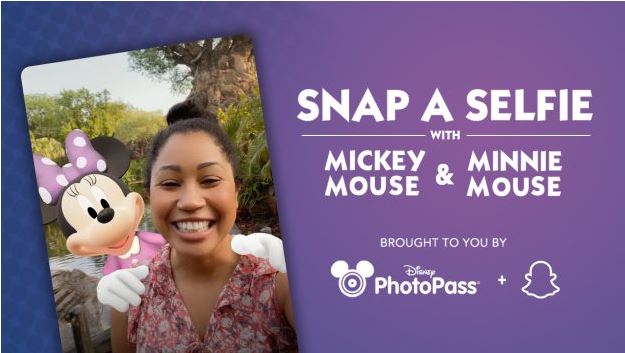 PhotoPass comemorativo dos 50 anos da Disney é divulgado