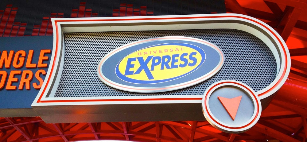 Express Pass Universal Orlando - Inclusão da Hagrid's Motorbike