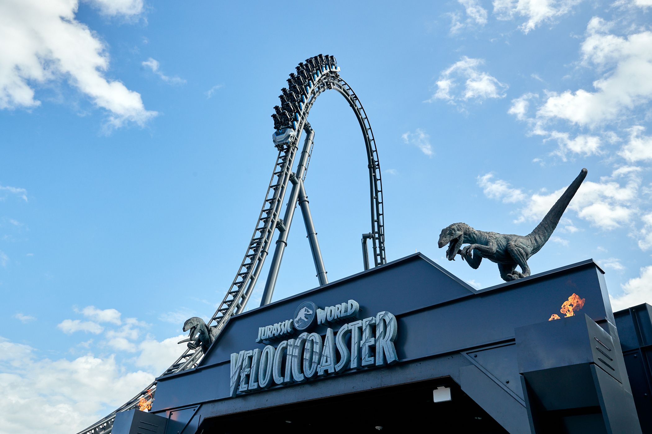 VelociCoaster: a nova montanha russa do Universal Orlando Resort