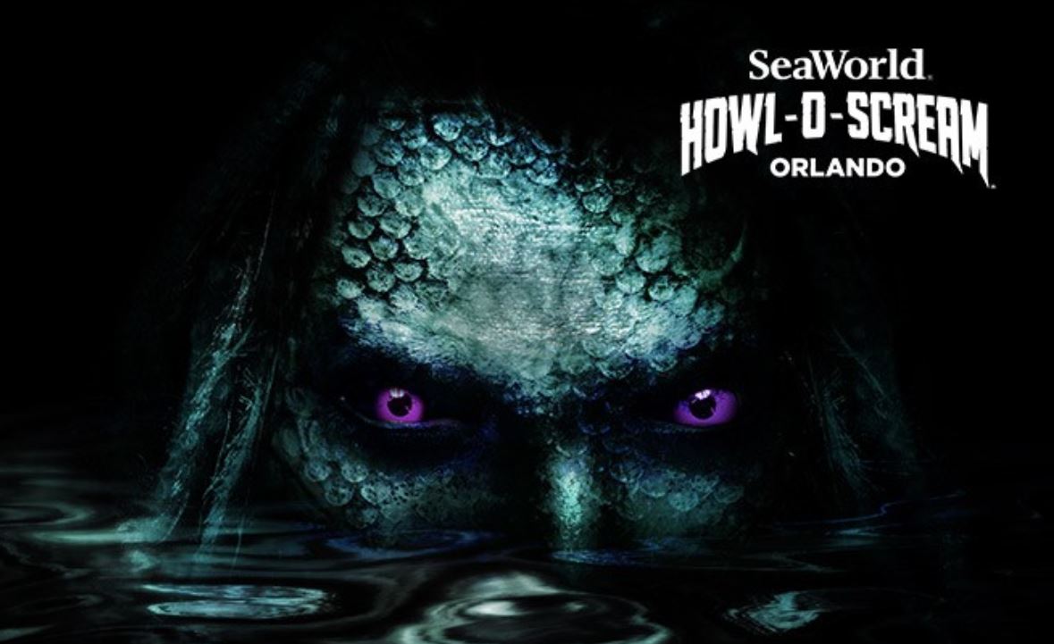 Sea World e Busch Gardens anunciam datas para a Festa de Halloween em 2021