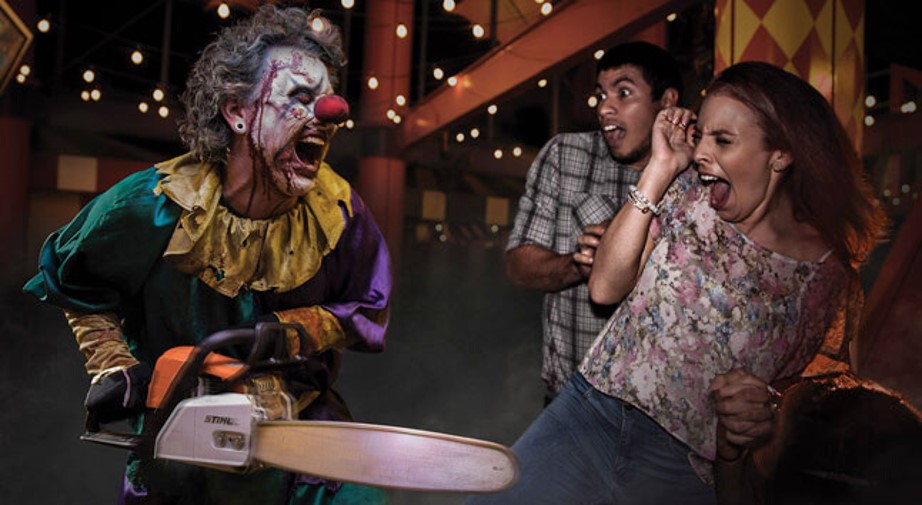 Ingressos Halloween Universal