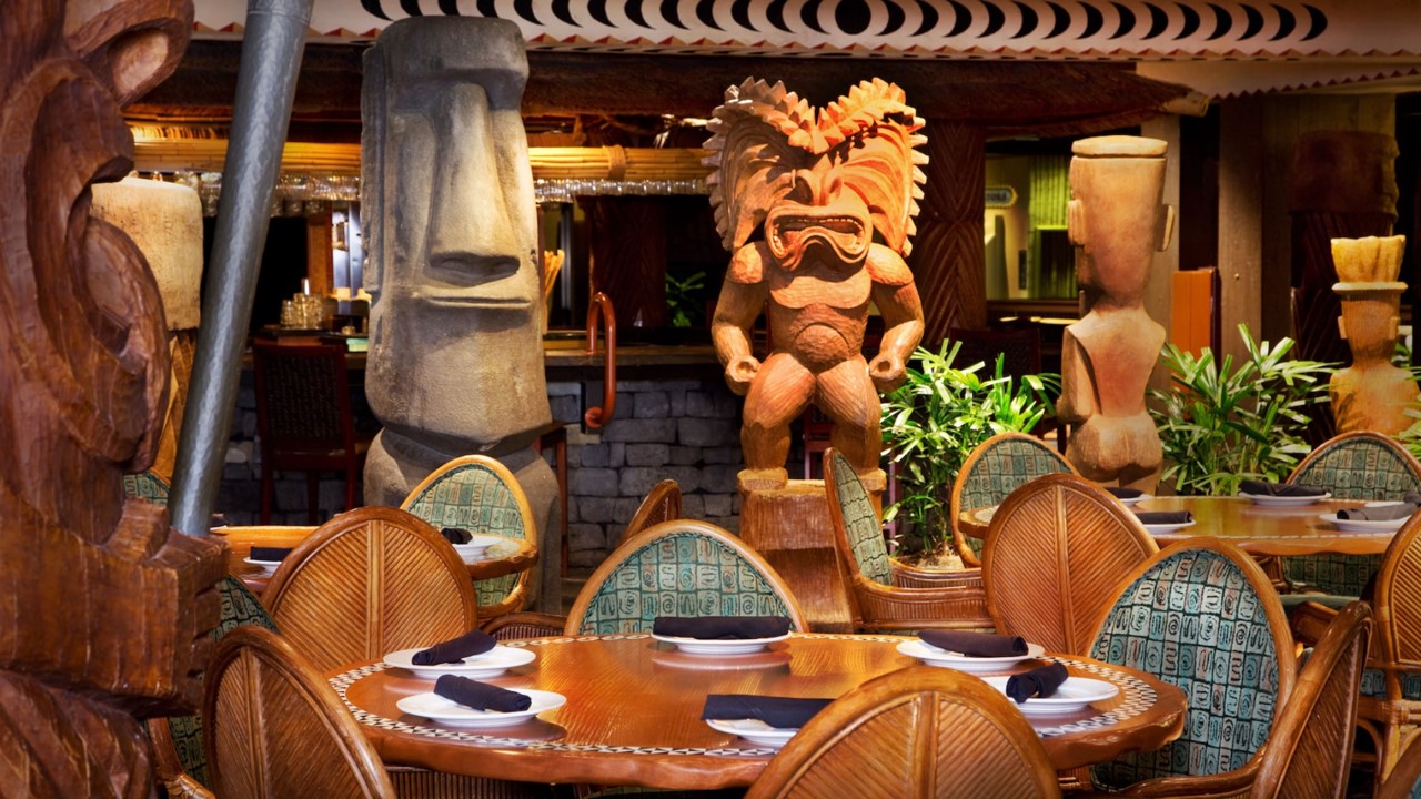 Disney anuncia data de reabertura do Restaurante Ohana
