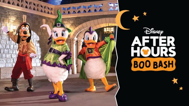 Disney anuncia datas para a festa de Halloween em 2021