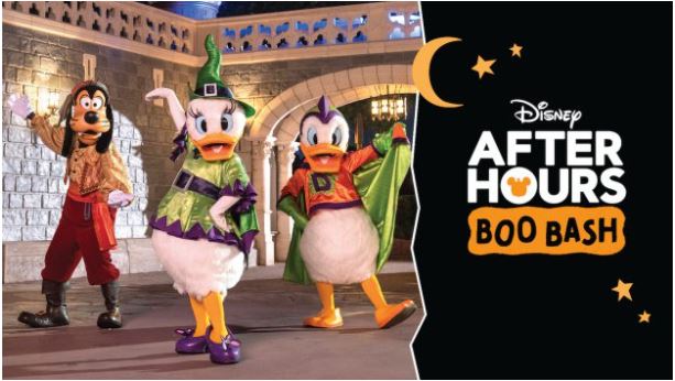 Halloween Disney 2021: ingressos já à venda e com noites já esgotadas