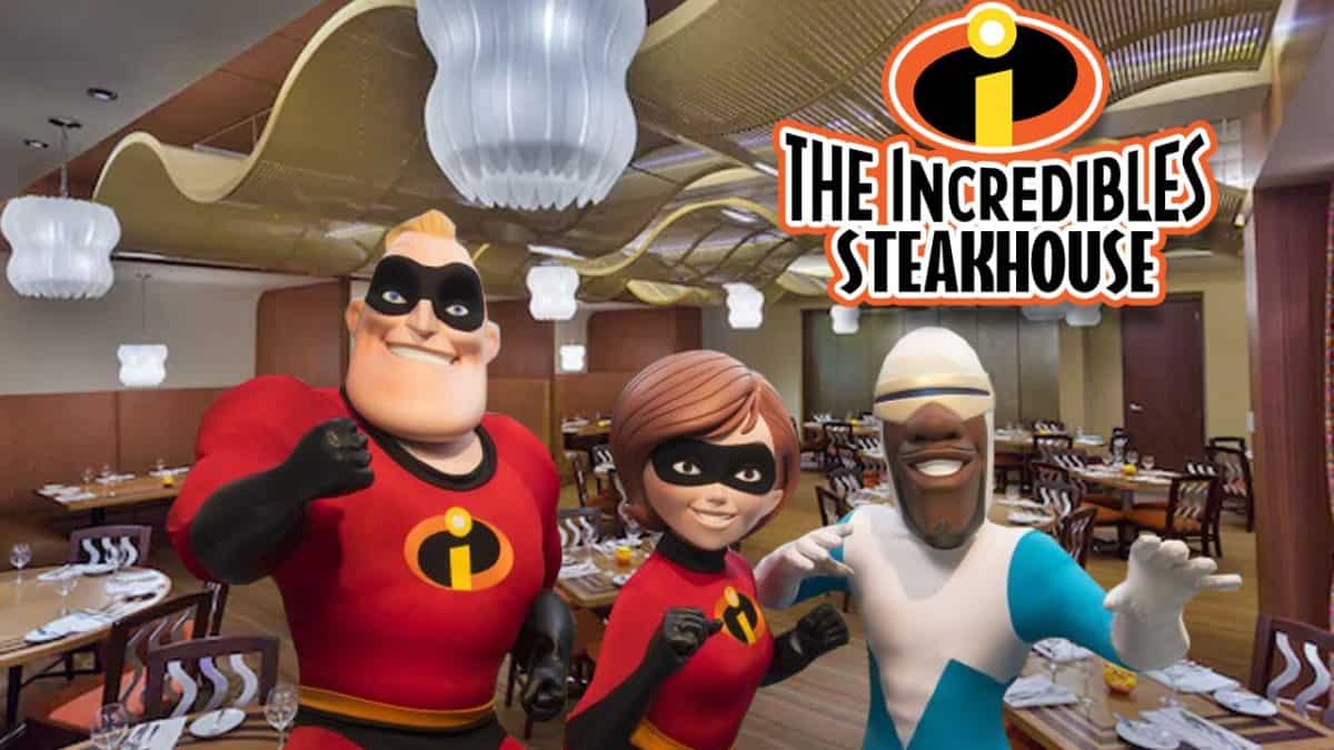 Disney confirma a reforma no restaurante The Wave