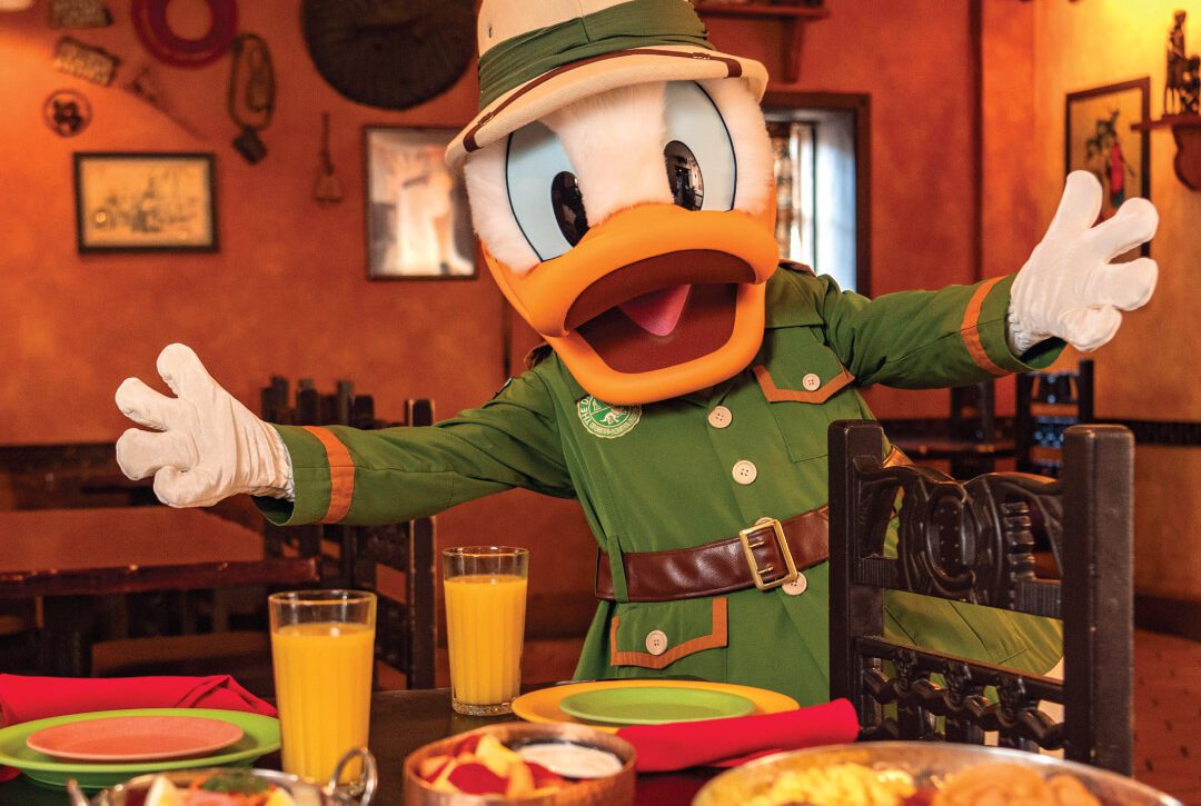 Roteiro Animal Kingdom - Melhores restaurantes