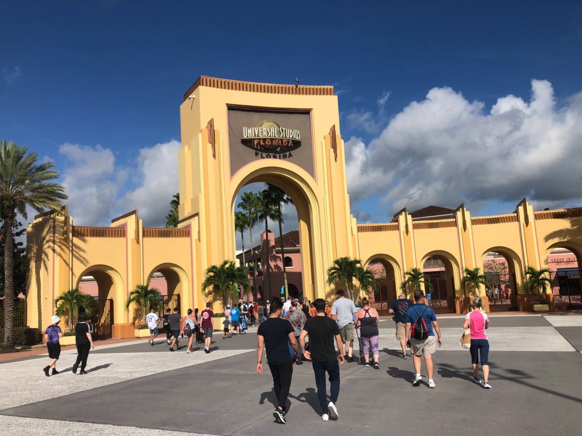 Reabertura Universal Orlando: parques operam com 100% de capacidade