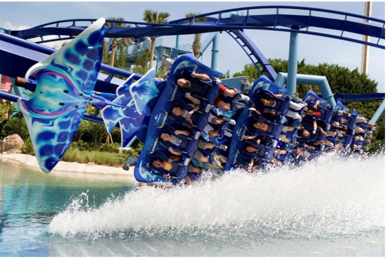 Sea World Orlando não exige mais reservas para entrar nos parques