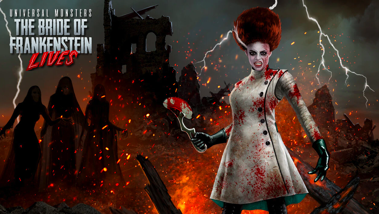 Halloween Universal 2021: tema de mais duas casas é divulgado