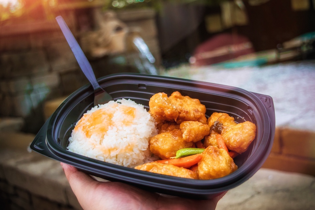 plano de refeicoes disney