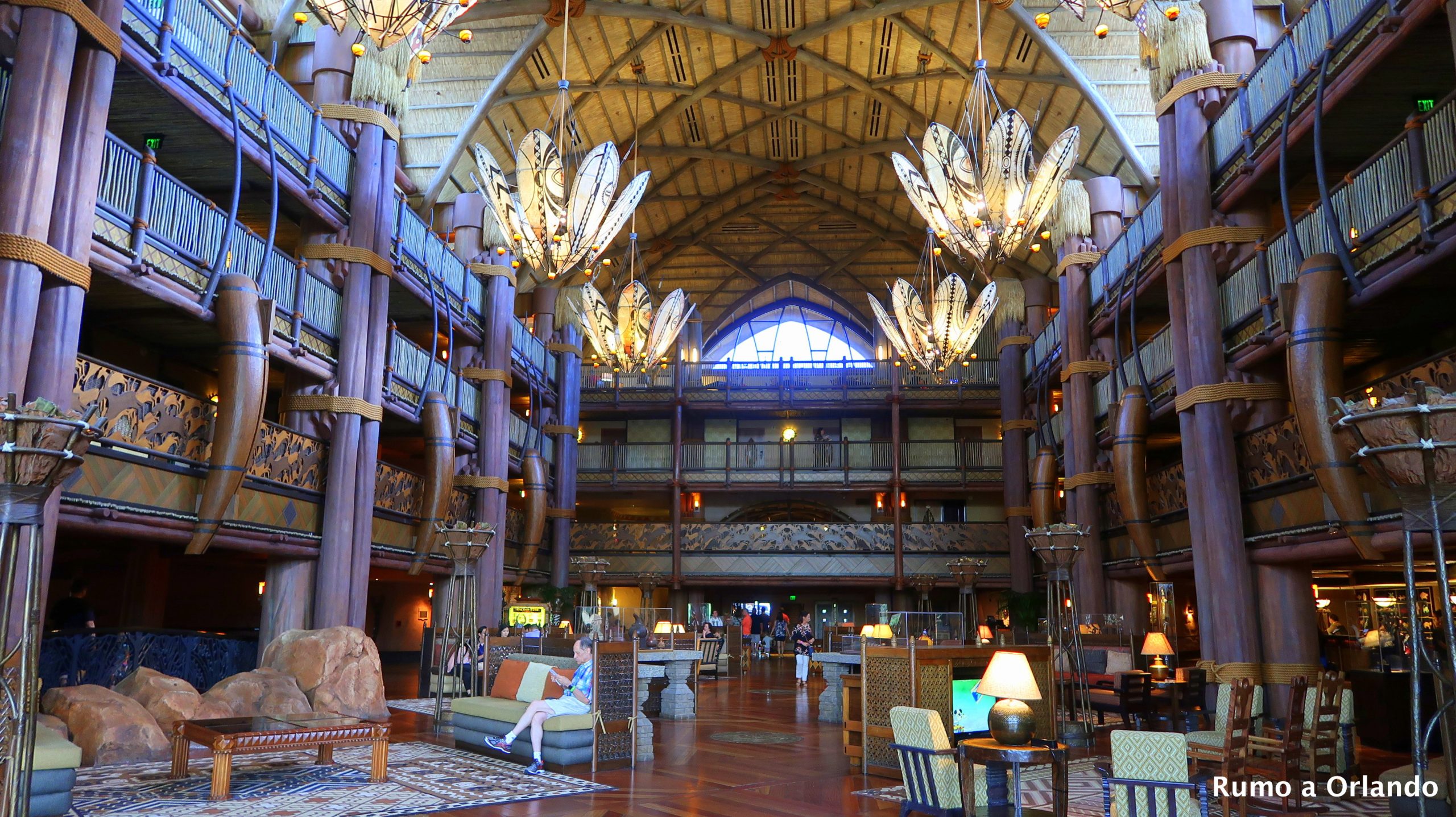 Restaurante Boma será o primeiro buffet a reabrir na Disney