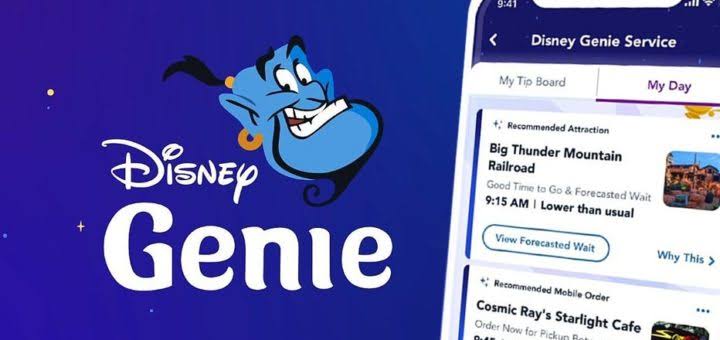 Disney Genie+