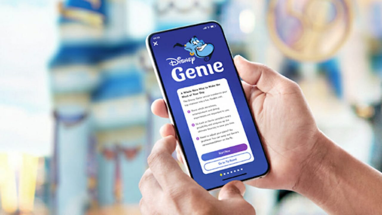 FastPass pago na Disney: como funciona o Genie+