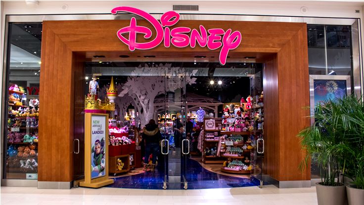 Disney Store Orlando: fechamento da loja do Florida Mall