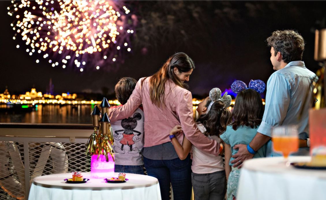 Ferrytale Fireworks Cruise será oferecido na Disney novamente
