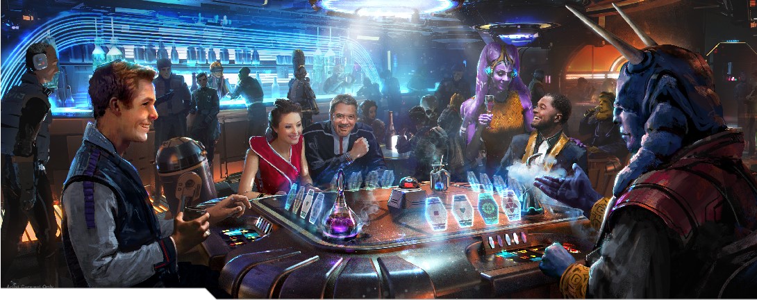 Hotel de Star Wars: Disney revela valores e novos detalhes