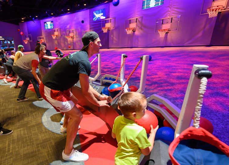 nba experience disney 