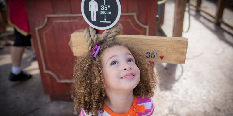 Rider Switch na Disney: mudanças nas regras