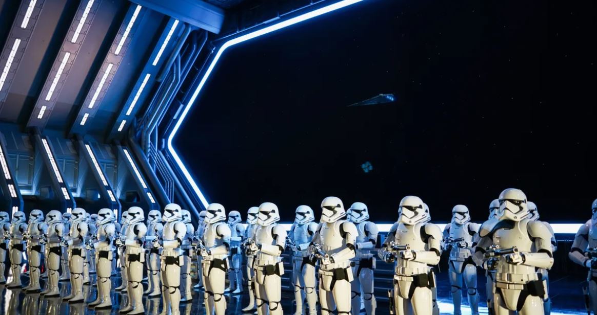 Early Park Entry: Disney anuncia inclusão da Rise of the Resistance