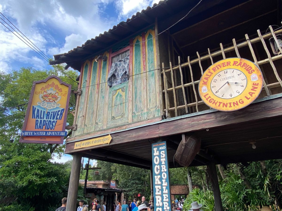 Filas do Lightning Lane começam a ser identificadas na Disney