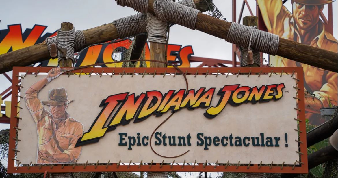Show do Indiana Jones voltará a ser apresentado no Hollywood Studios
