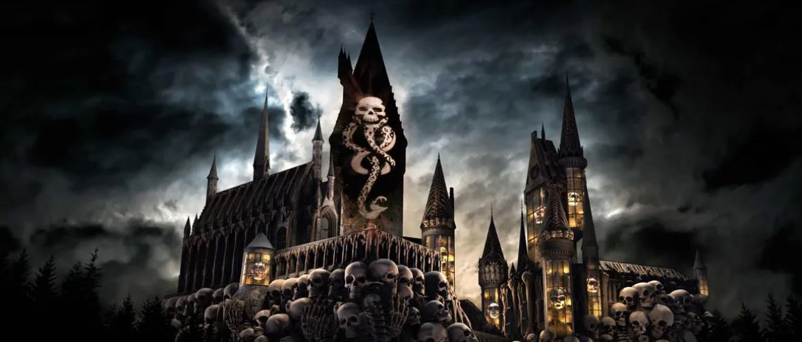 Dark Arts: show noturno no Islands of Adventure volta a ser apresentado