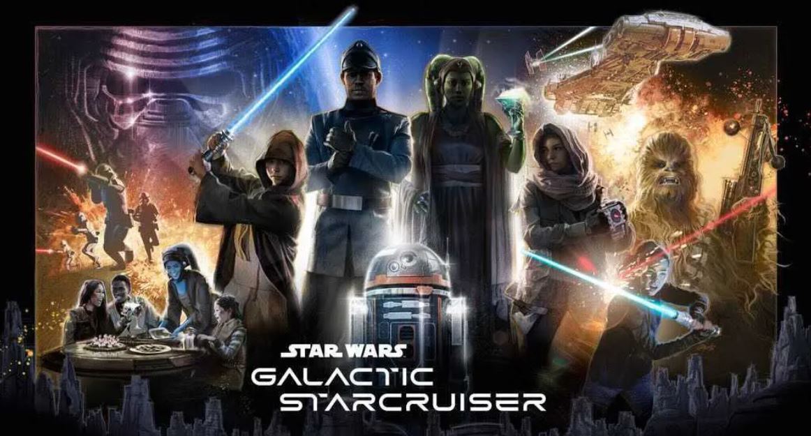 Hotel de Star Wars vai inaugurar em Março na Disney