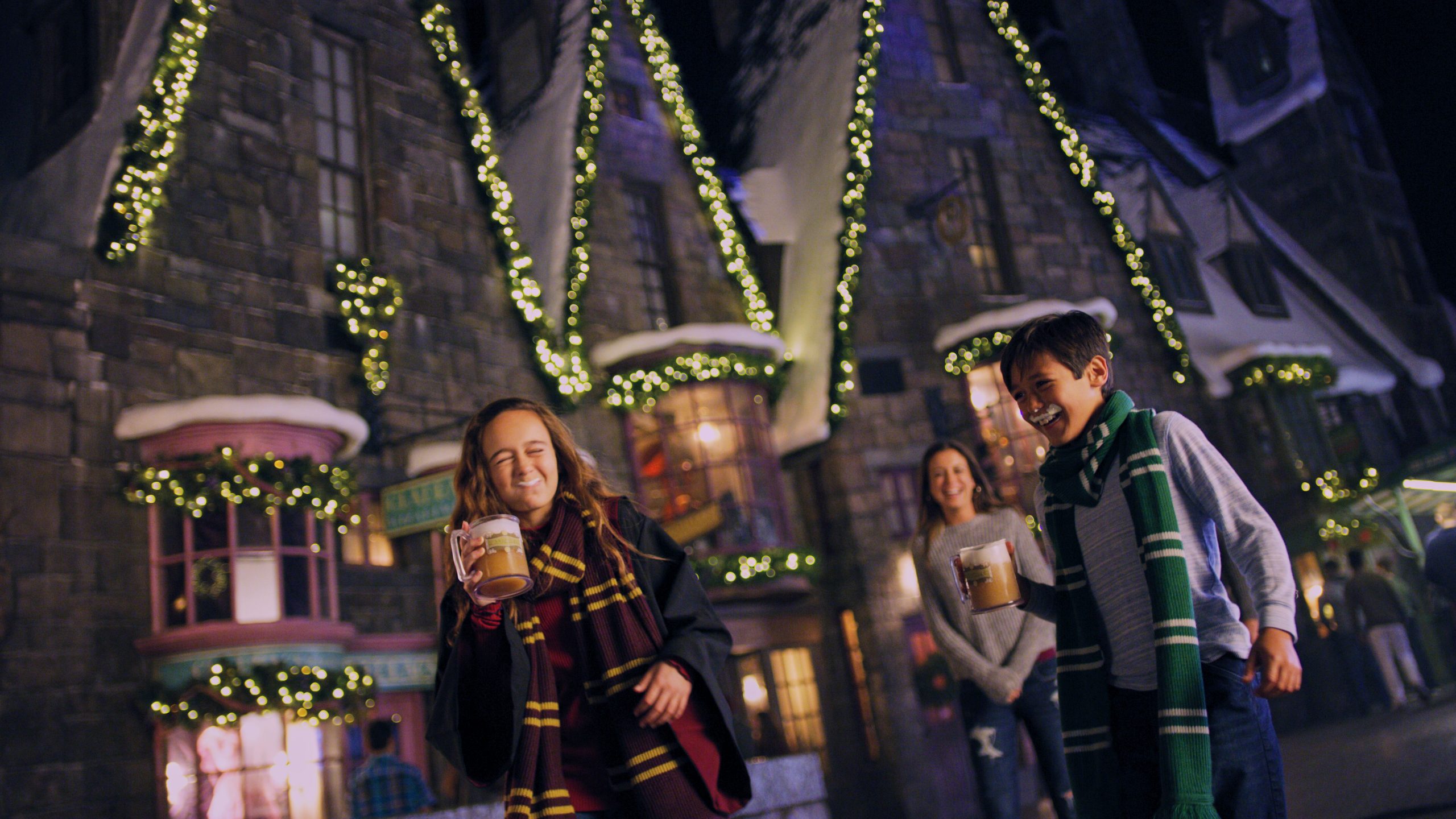 Natal no Universal Orlando - Novidades em 2025!