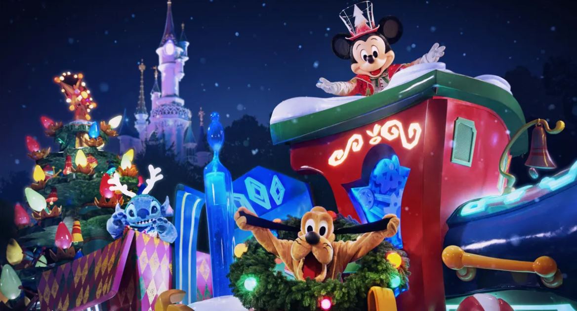 Disney confirma retorno dos shows na Disneyland Paris