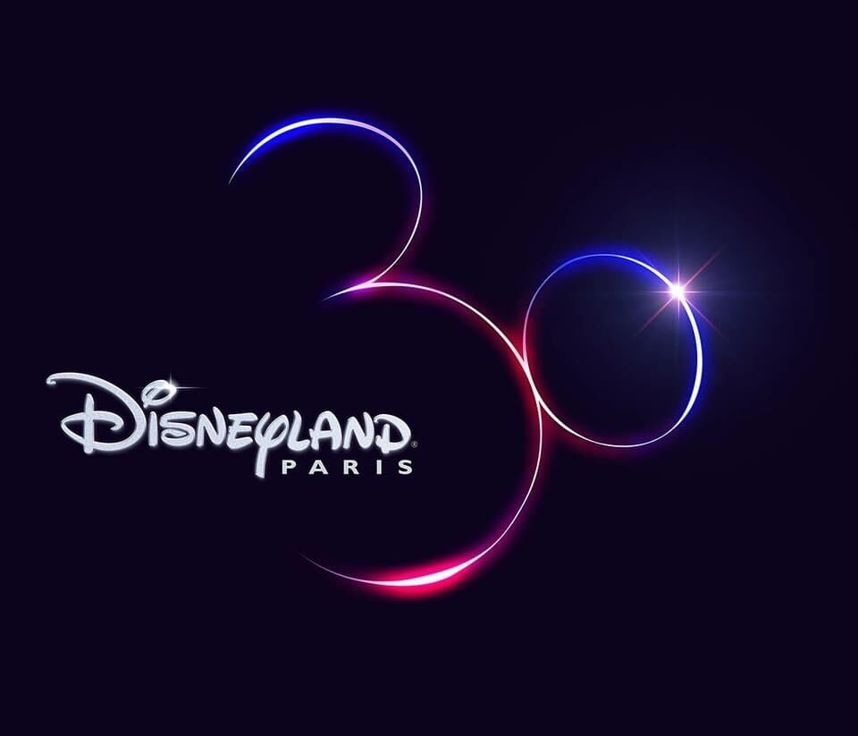 30 anos disneyland paris
