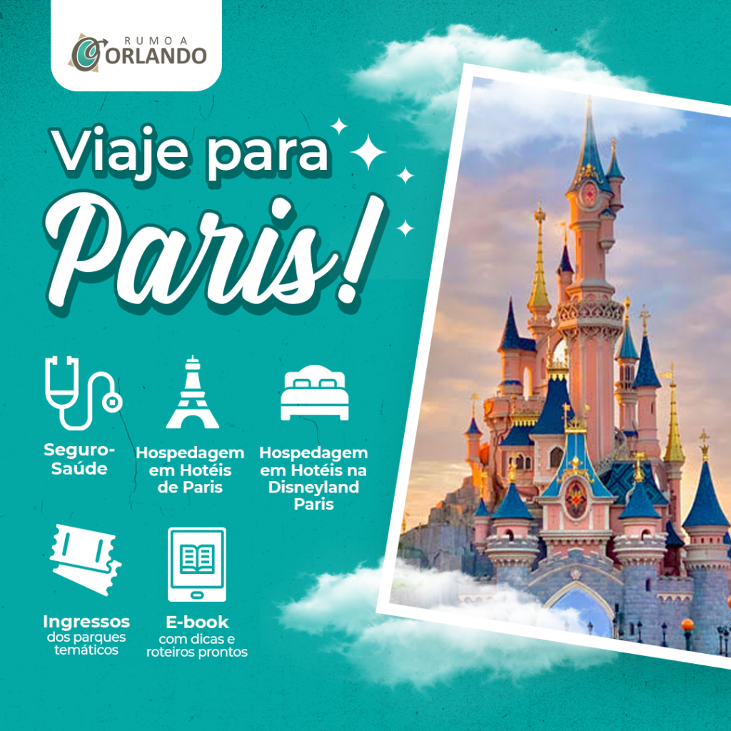 guia disneyland paris