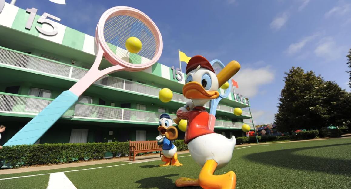 Disney All Star Sports tem data de reabertura divulgada