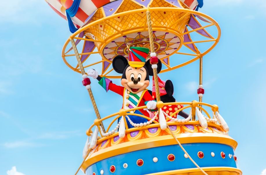 Festival of Fantasy Parade já tem data para retornar!