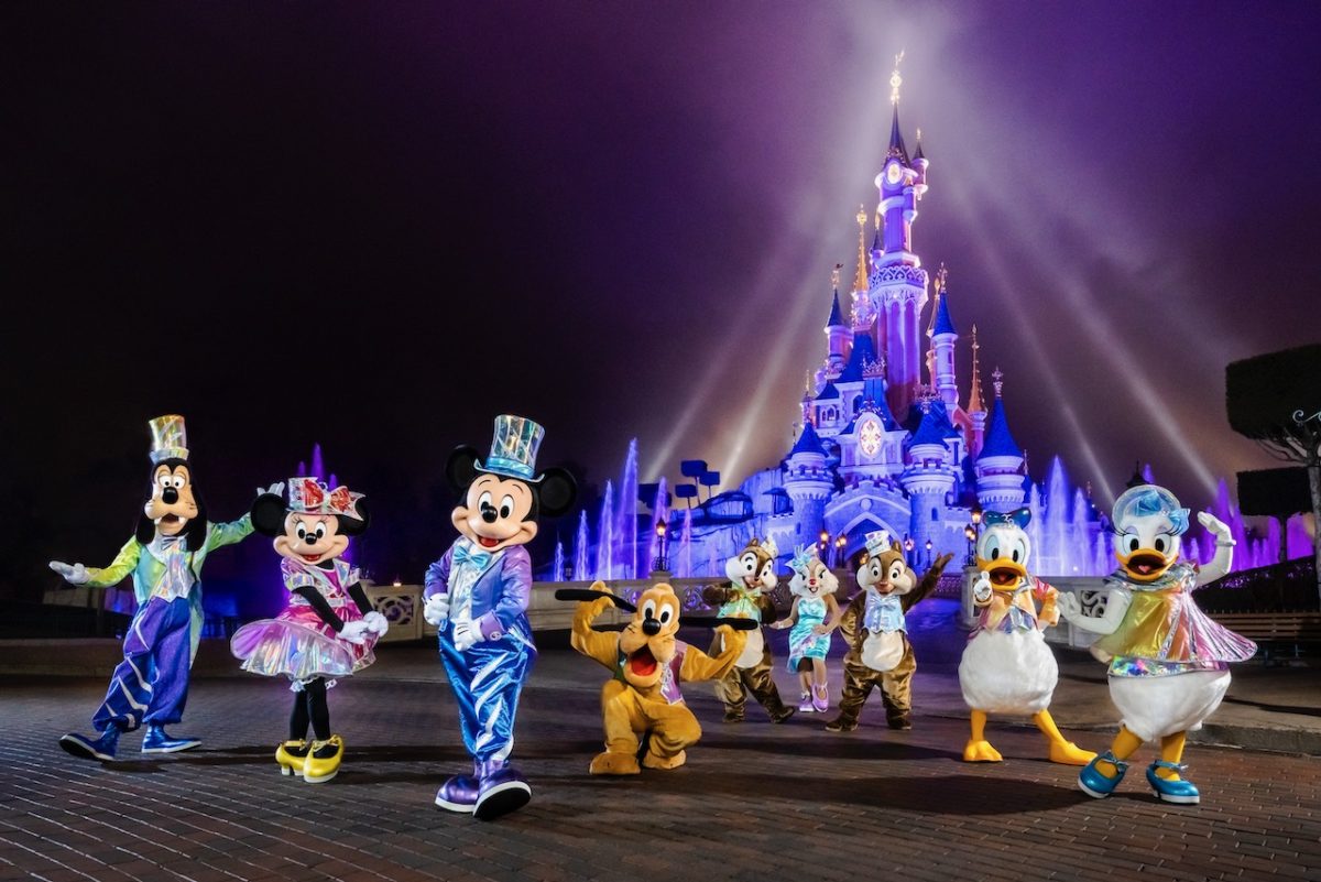 Detalhes da Celebração de 30 anos da Disneyland Paris são revelados