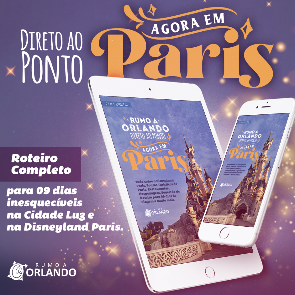 Guia Disneyland Paris 